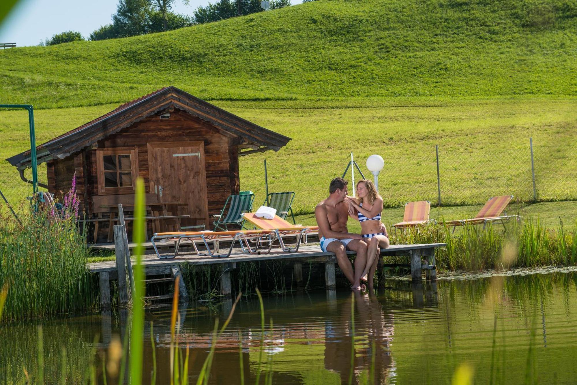 Der Schwendterwirt Hotel Eksteriør billede