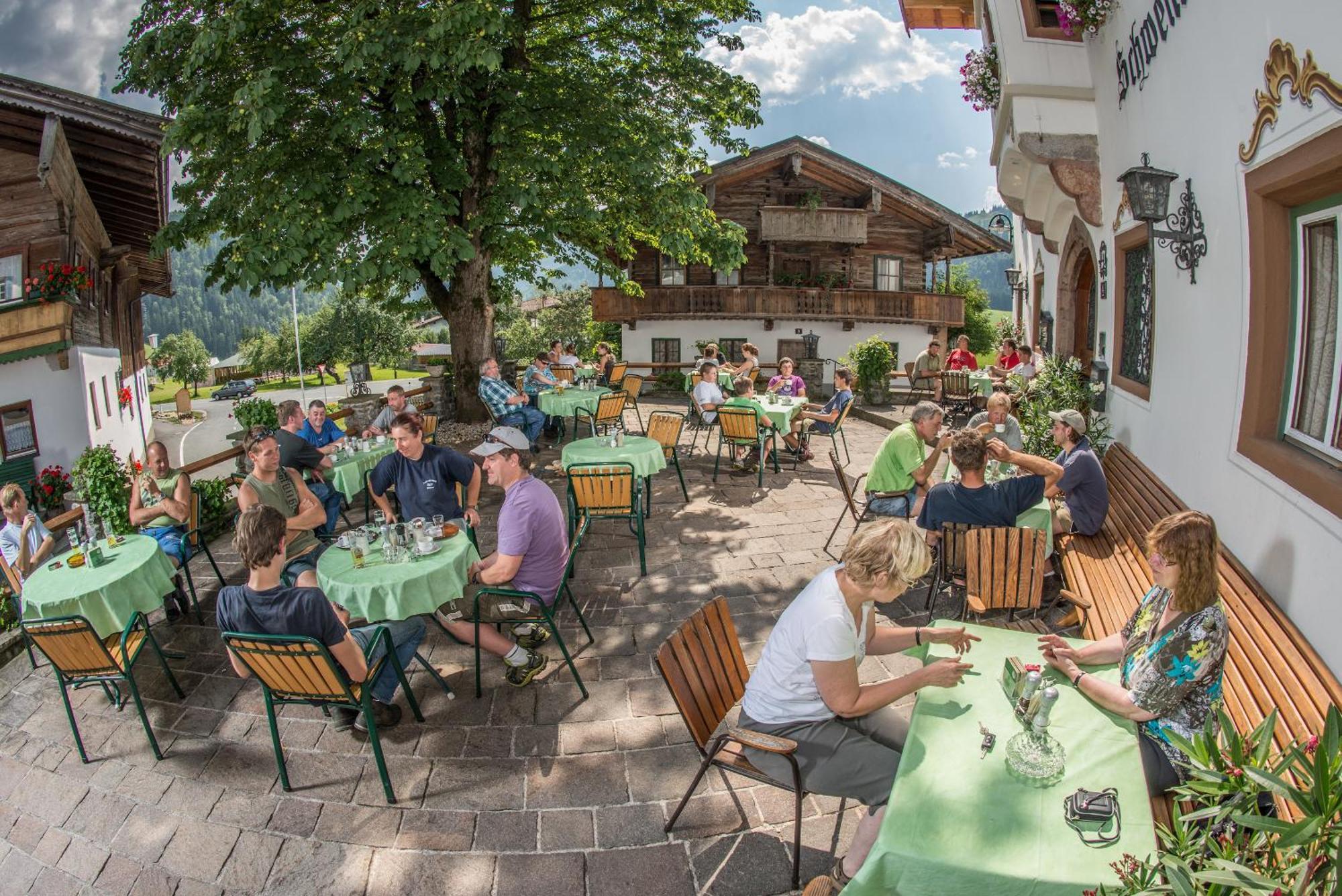 Der Schwendterwirt Hotel Eksteriør billede