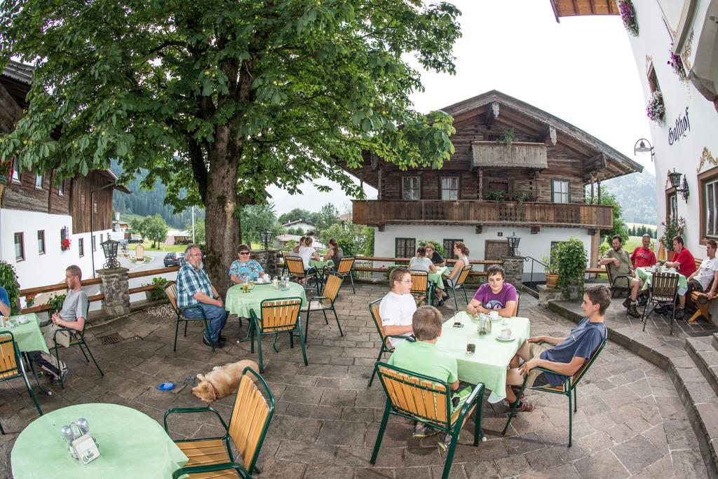 Der Schwendterwirt Hotel Eksteriør billede